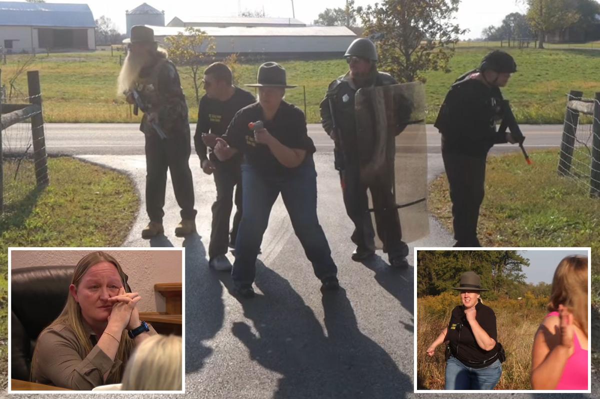 Deputy Lisa Phillips' Tears: Afroman's Viral Raid Video Lawsuit